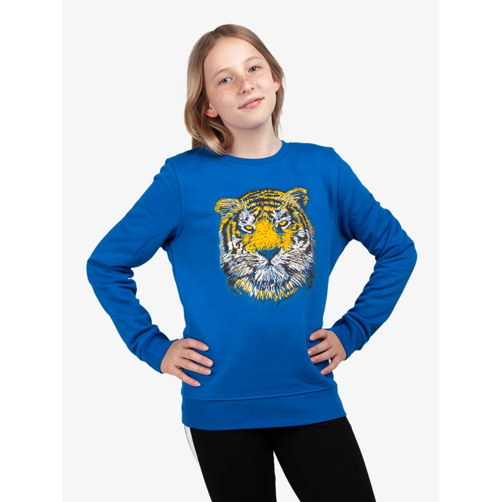 TIGER SWEATER