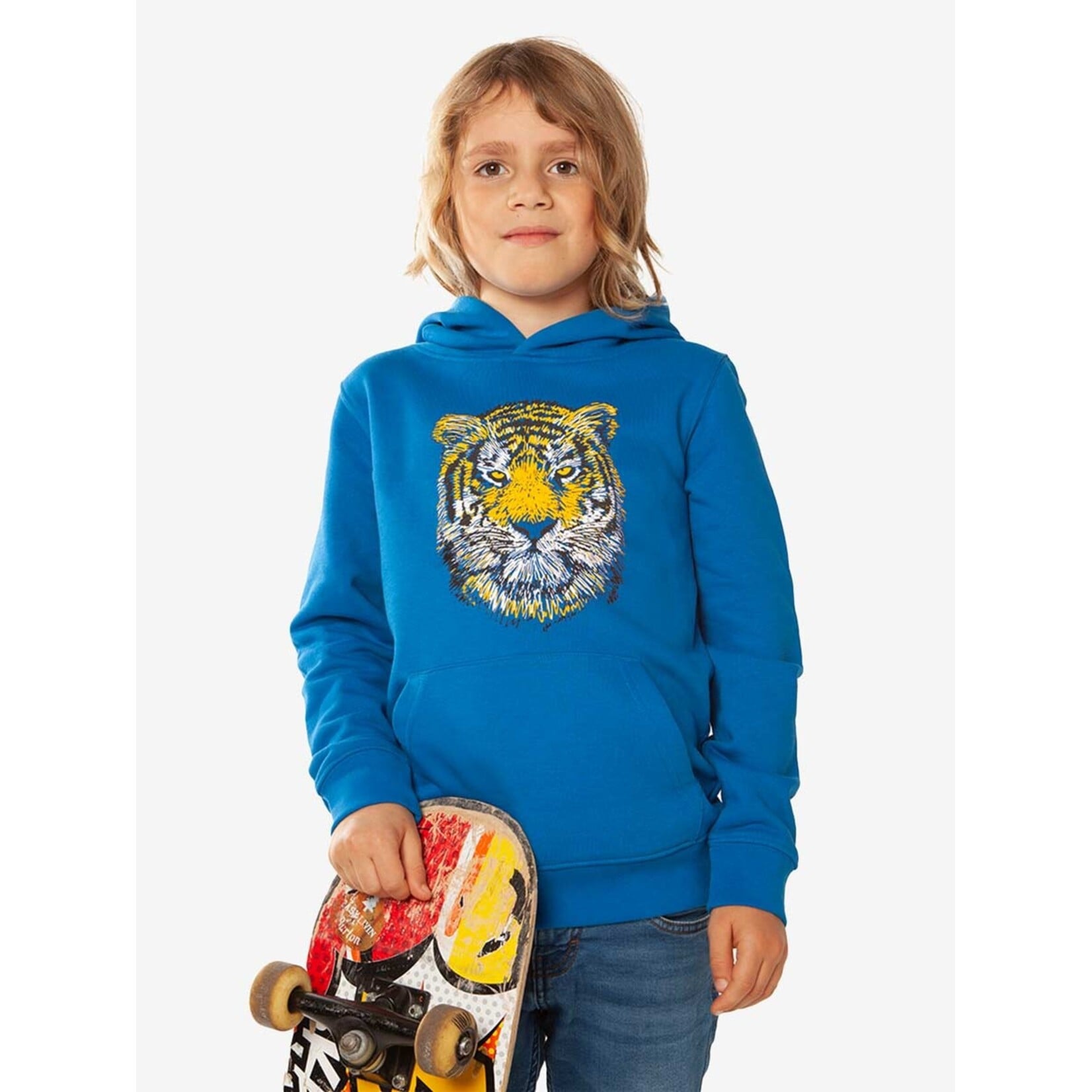 TIGER HOODIE