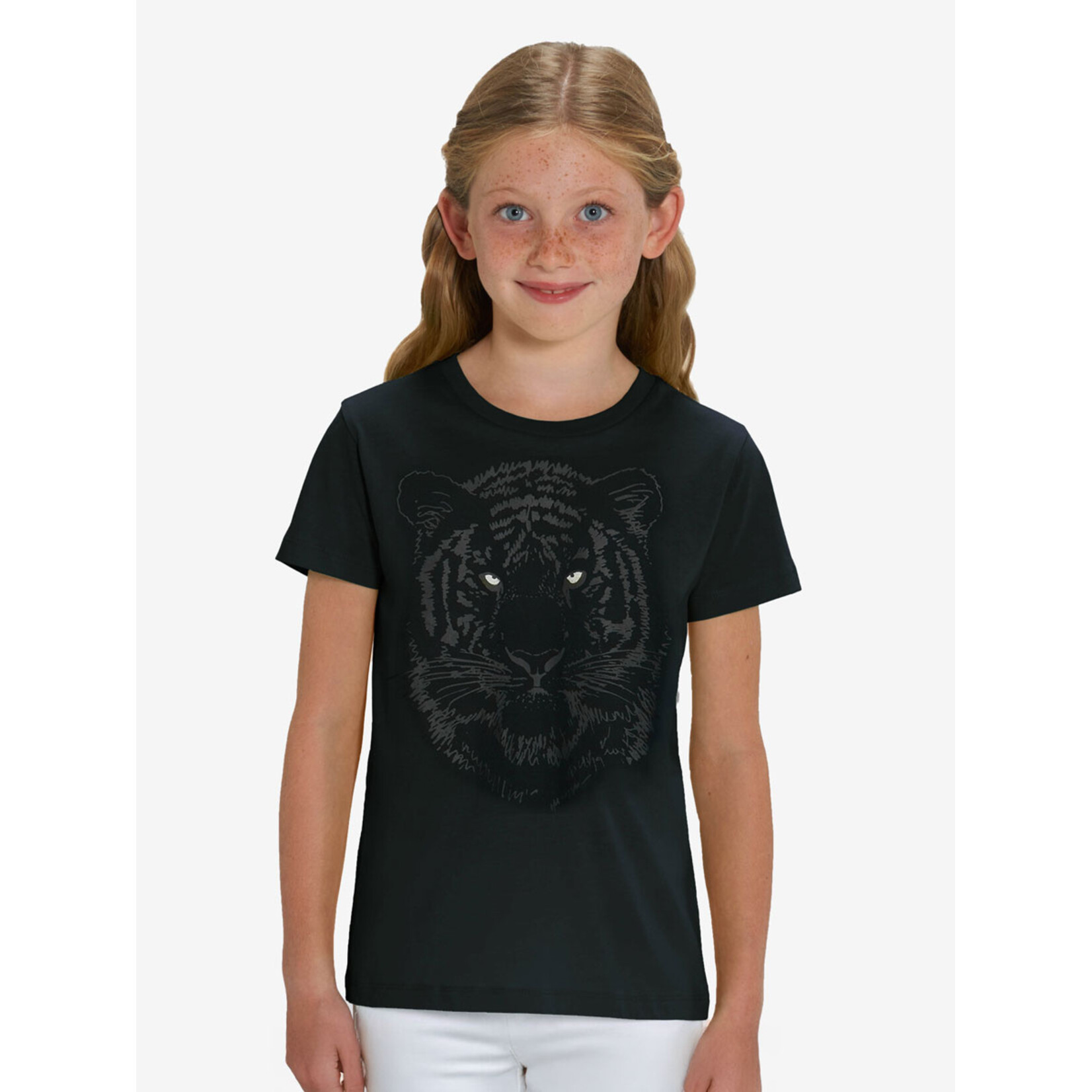 BLACK TIGER T-SHIRT