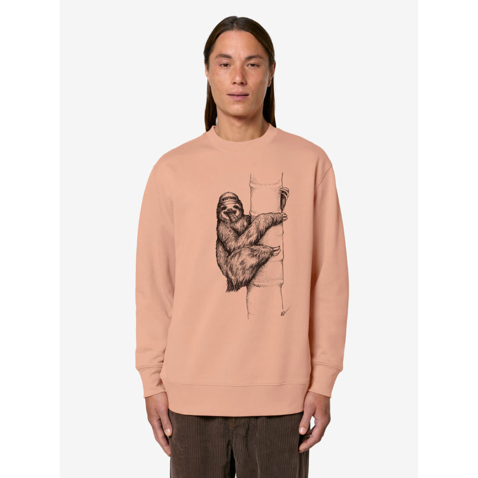 SLOTH  SWEATER