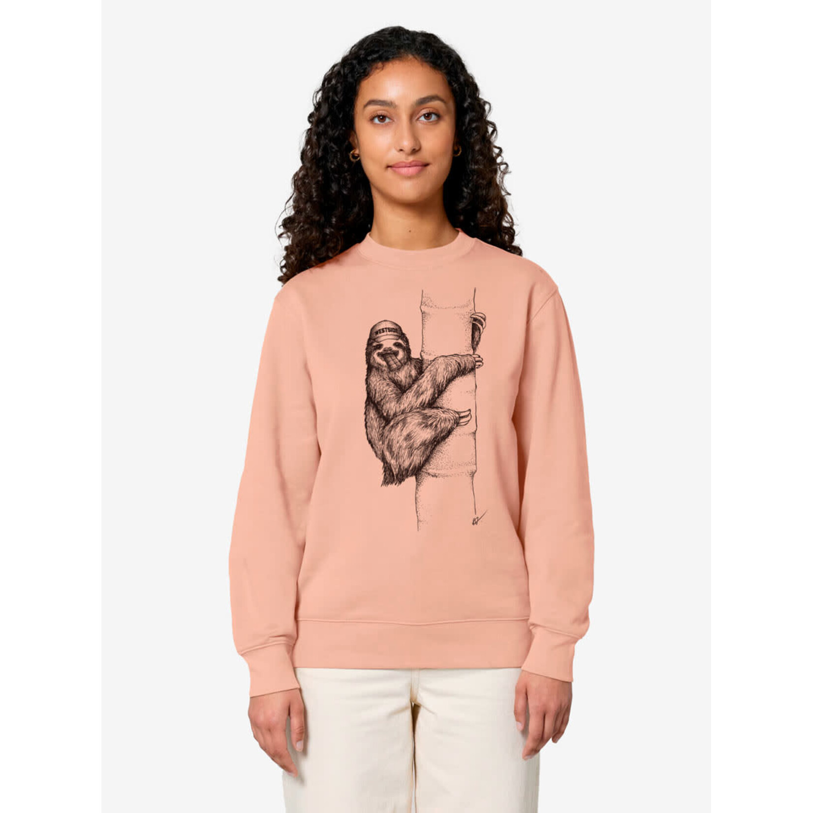 SLOTH  SWEATER