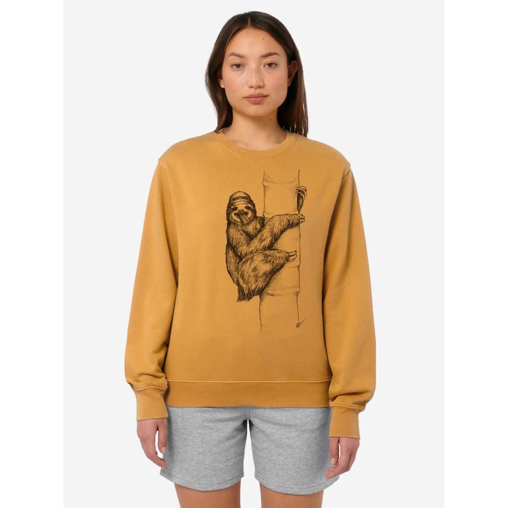 SLOTH SWEATER - VINTAGE