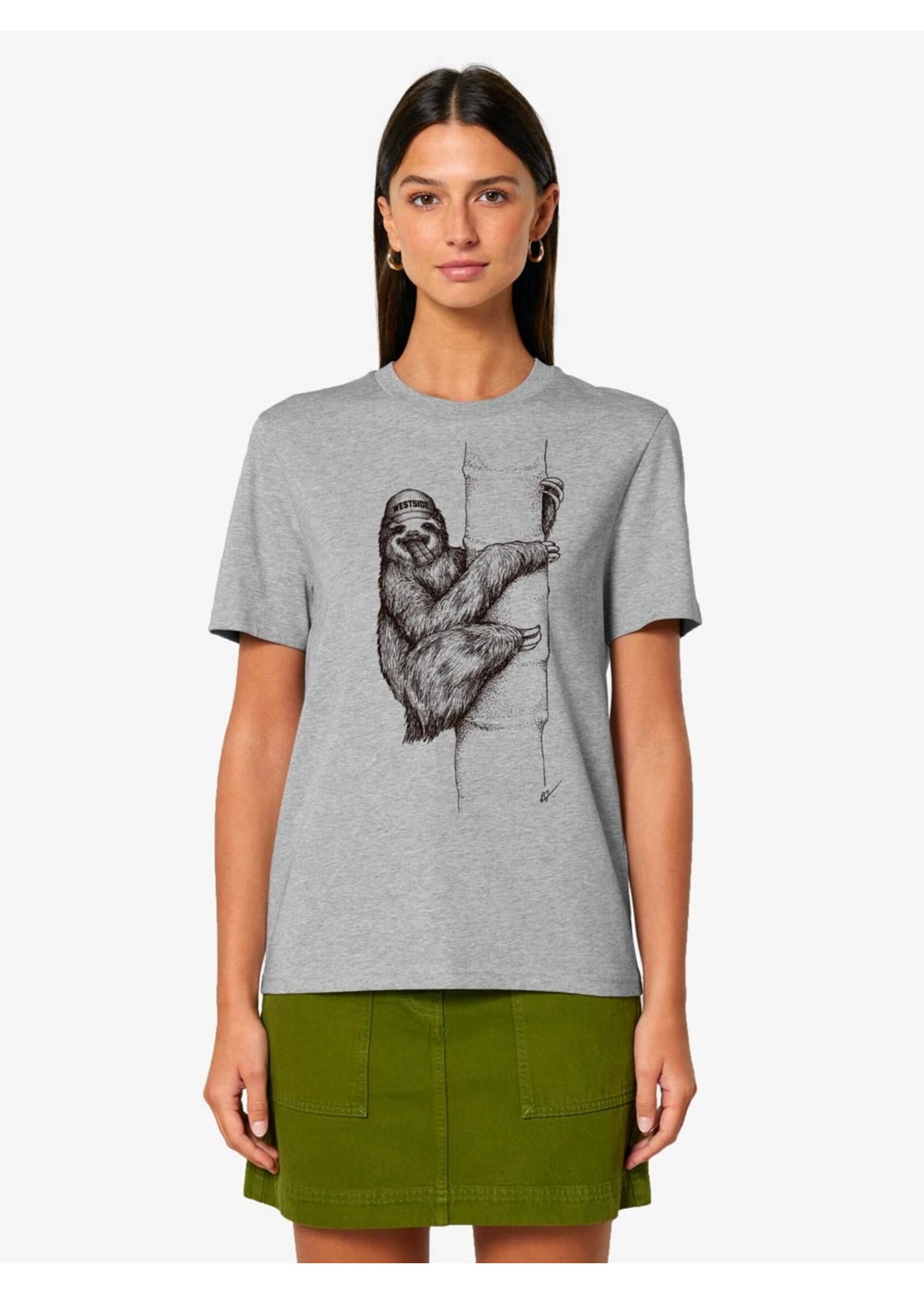 SLOTH T-SHIRT
