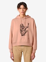 LUIAARD CROP HOODIE