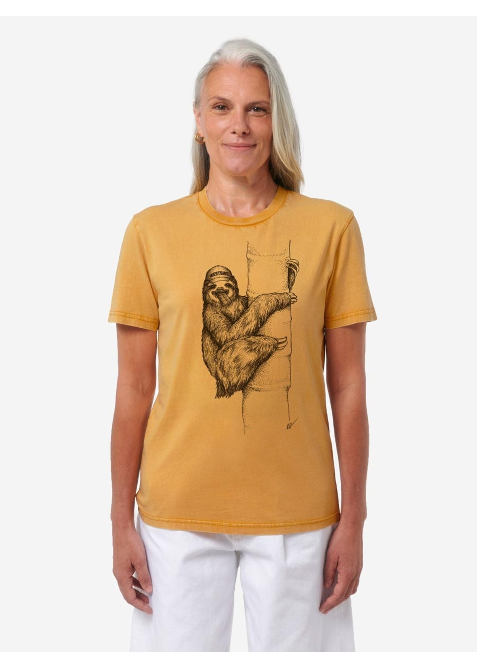 SLOTH T-SHIRT - VINTAGE