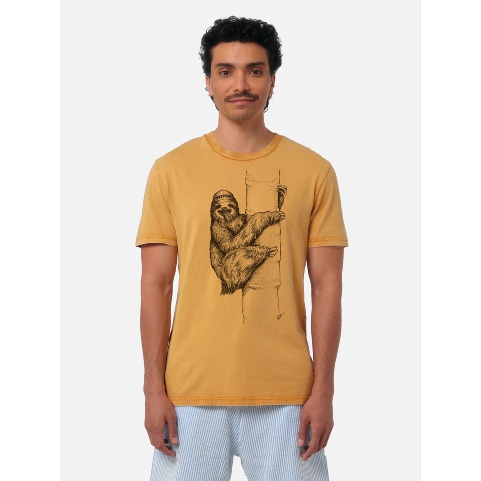 LUIAARD T-SHIRT - VINTAGE