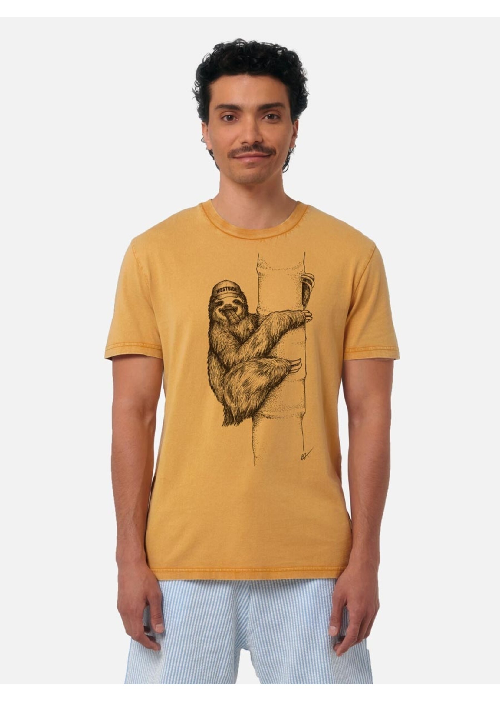 SLOTH T-SHIRT - VINTAGE
