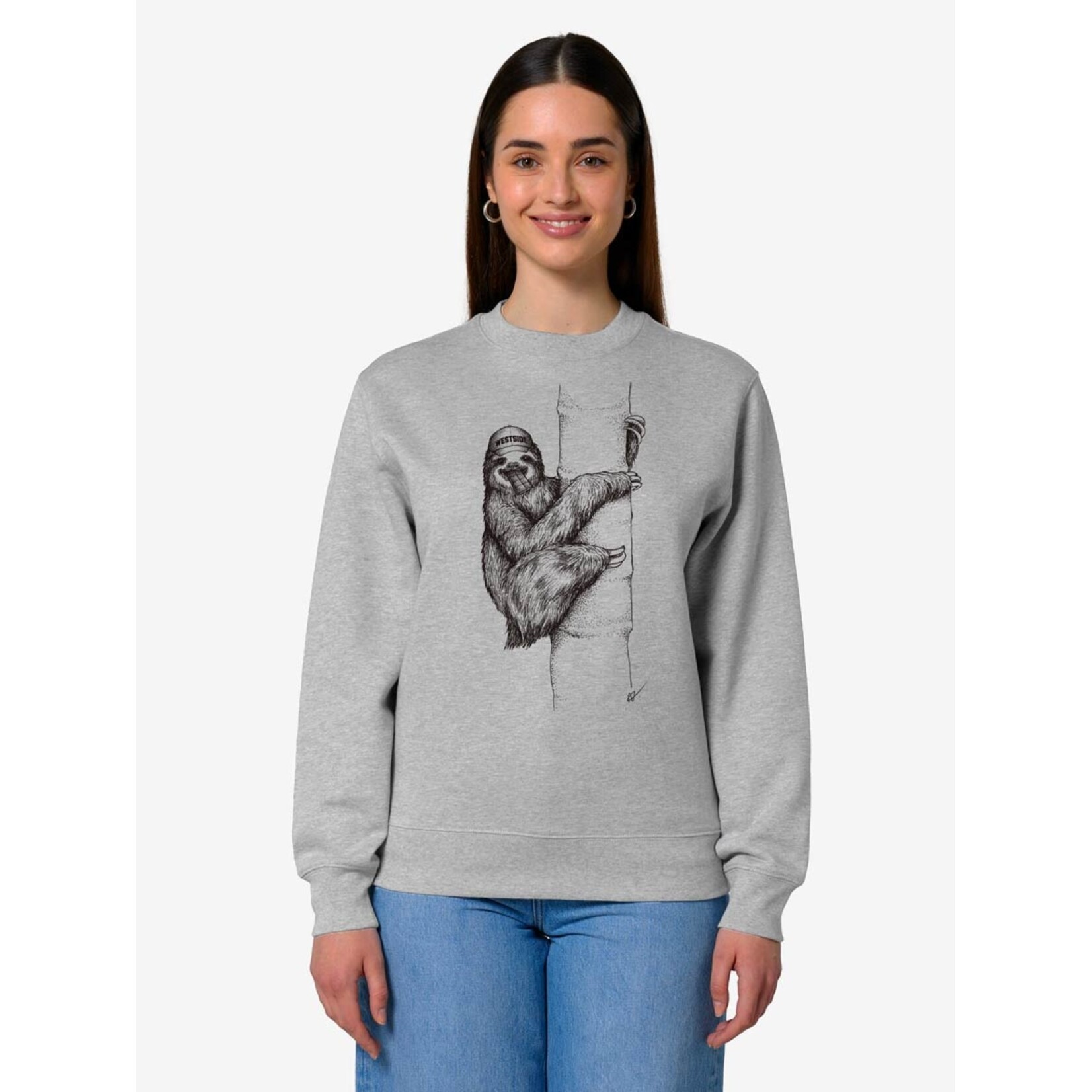 SLOTH  SWEATER