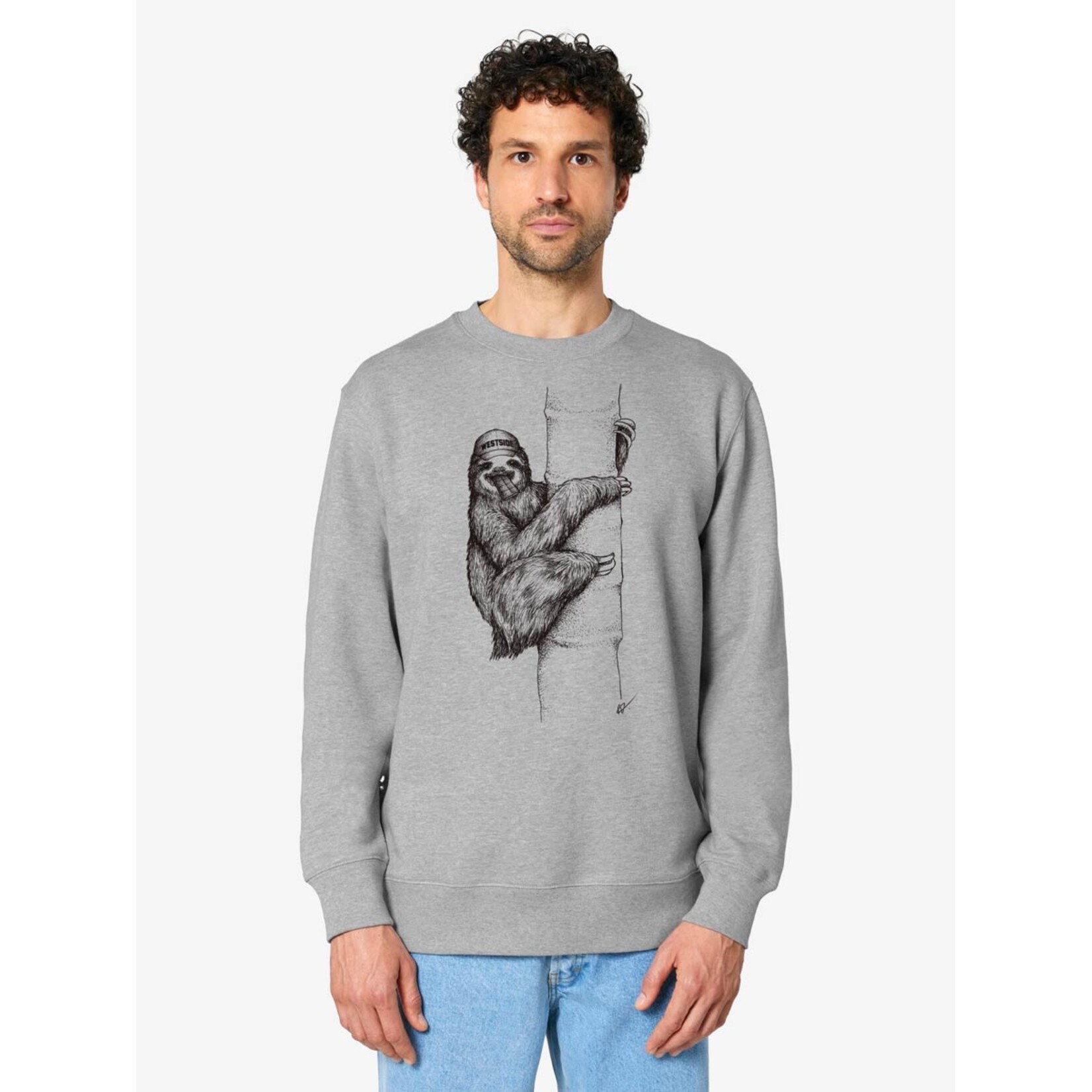 SLOTH  SWEATER