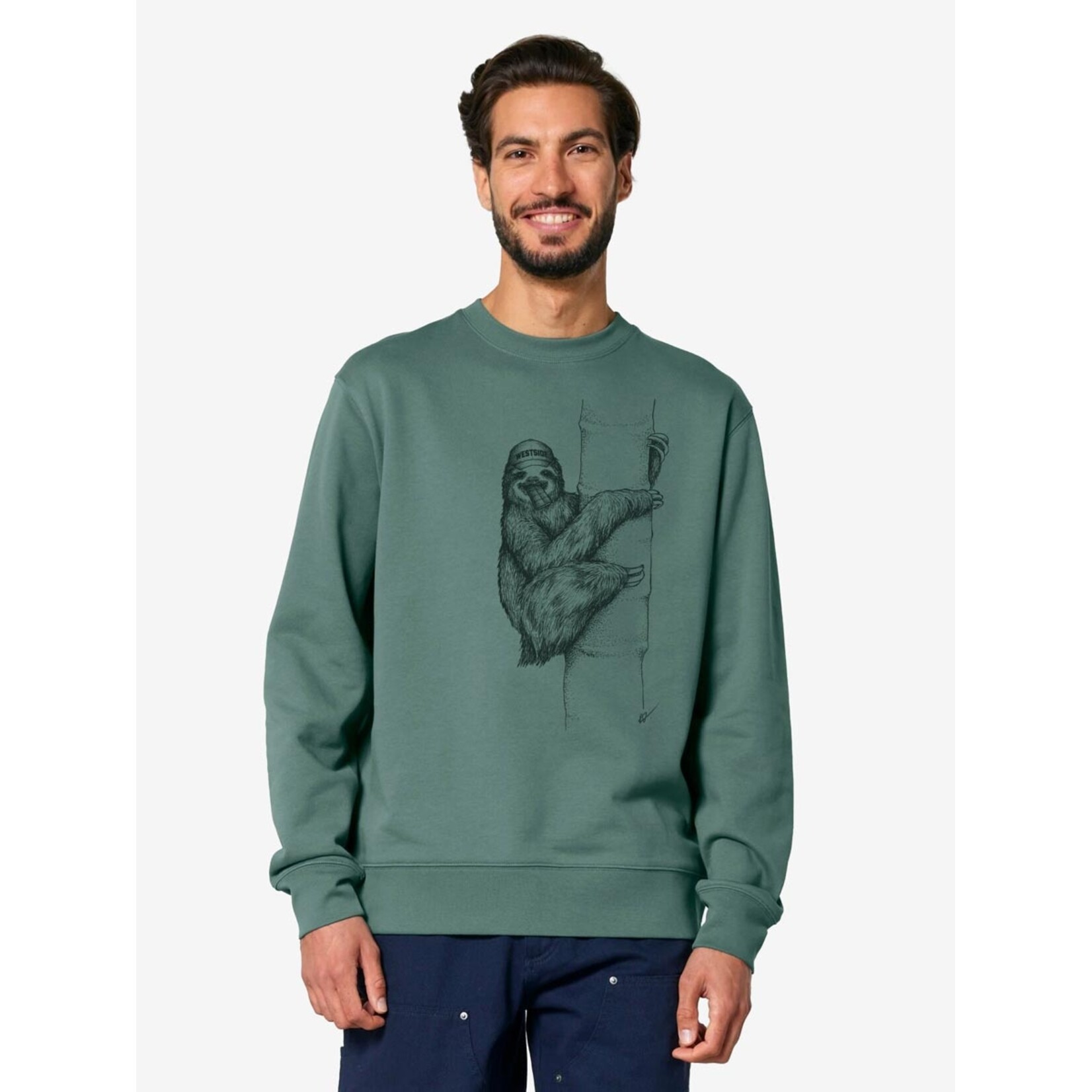 SLOTH  SWEATER
