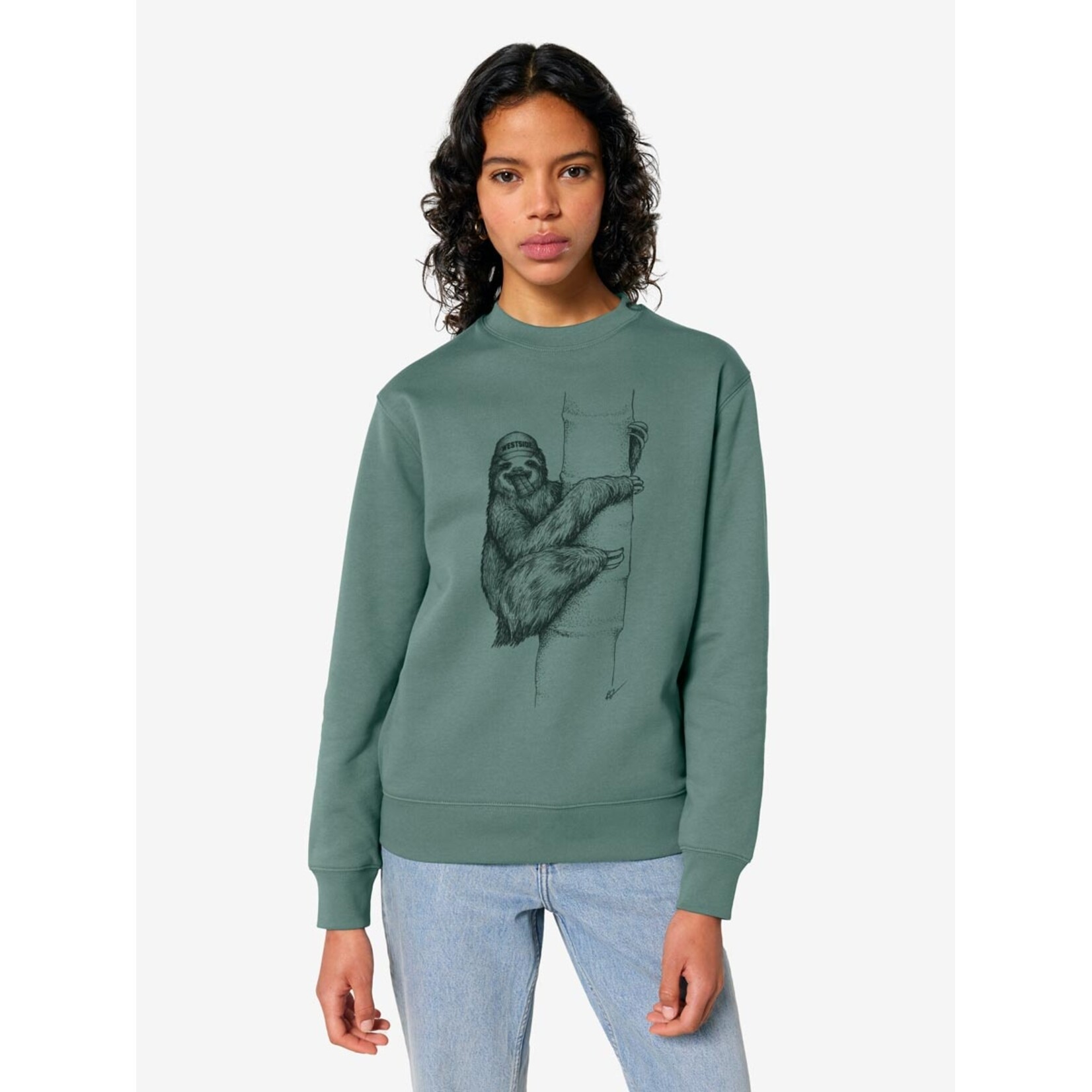 SLOTH  SWEATER