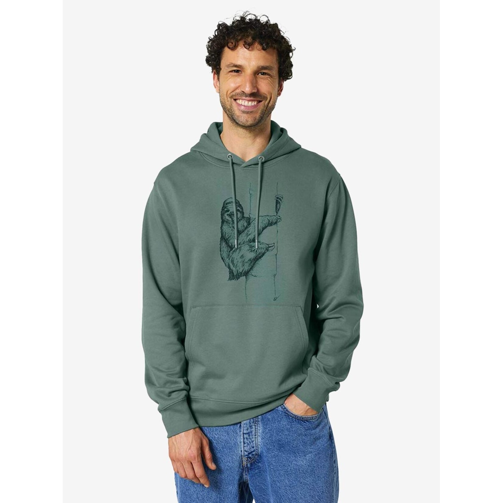SLOTH HOODIE