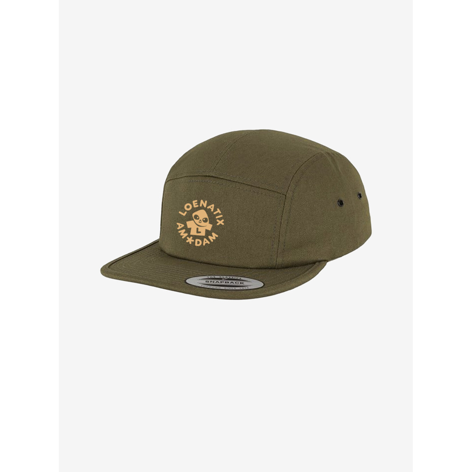 LOENATIX CAP - 5 PANEL