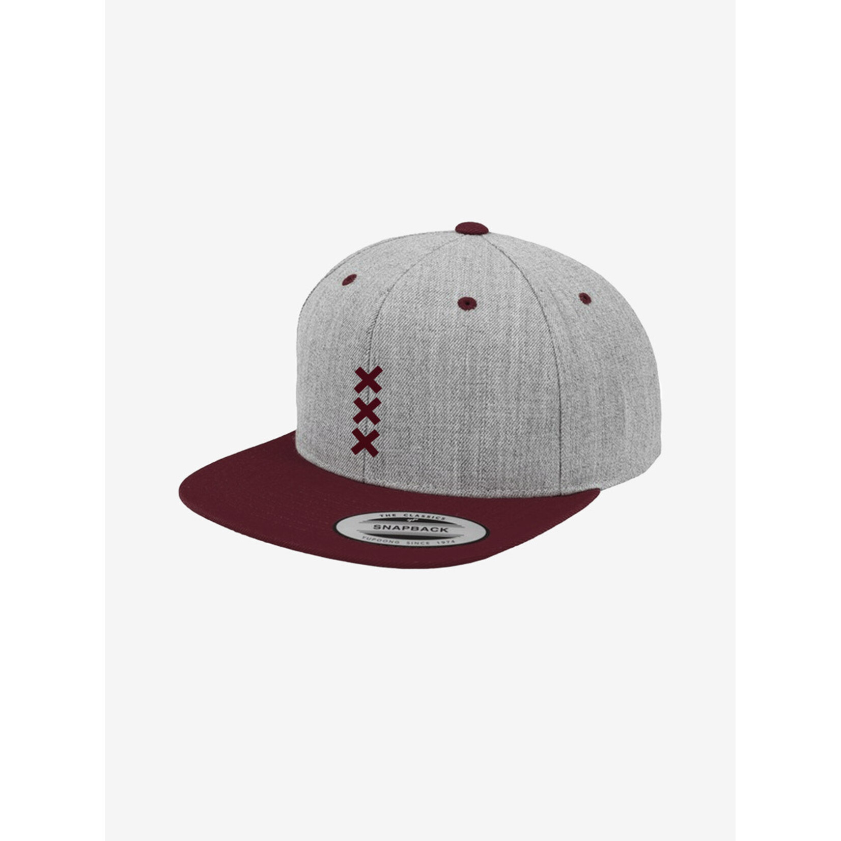 XXX CAP - FLAT SNAPBACK