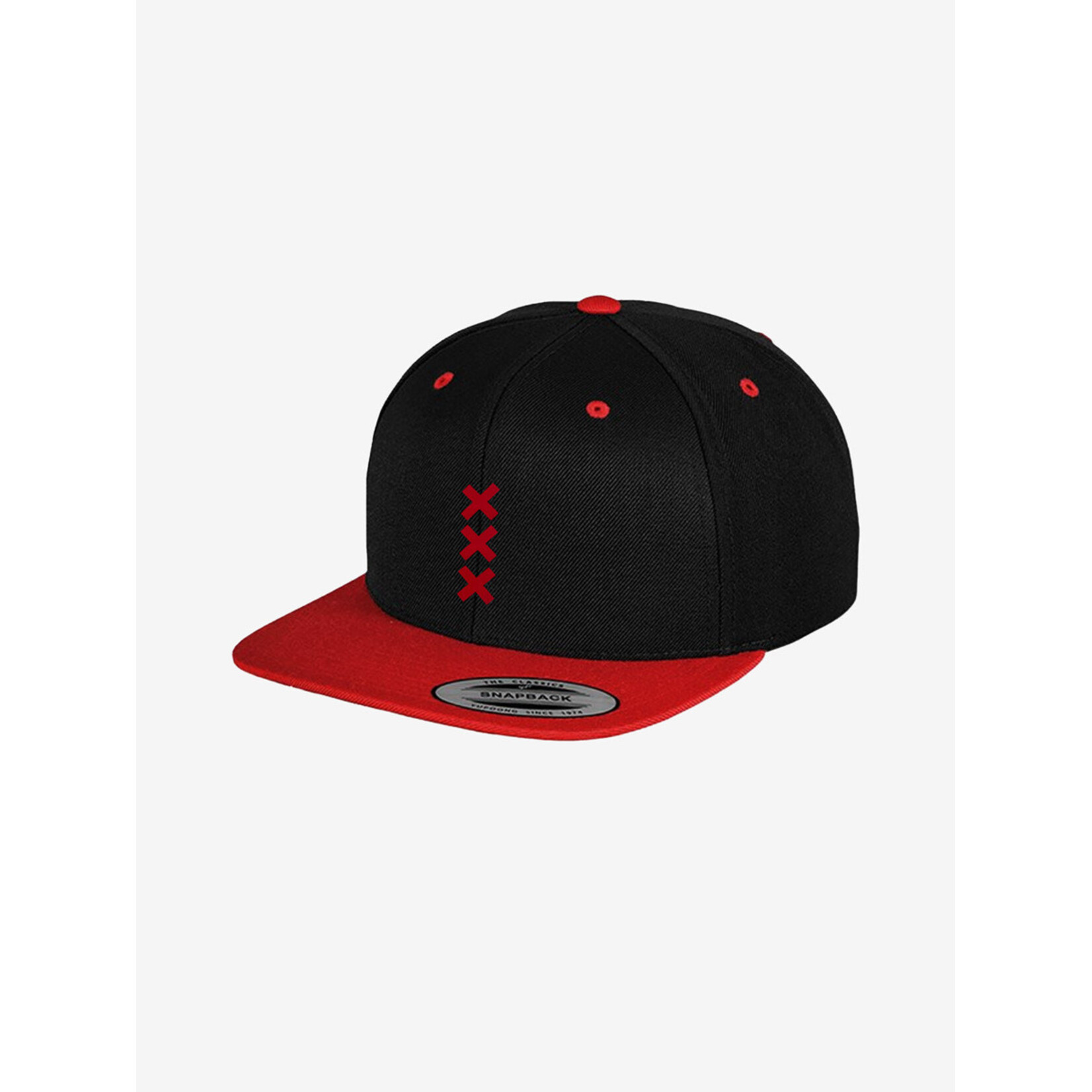 XXX CAP - FLAT SNAPBACK