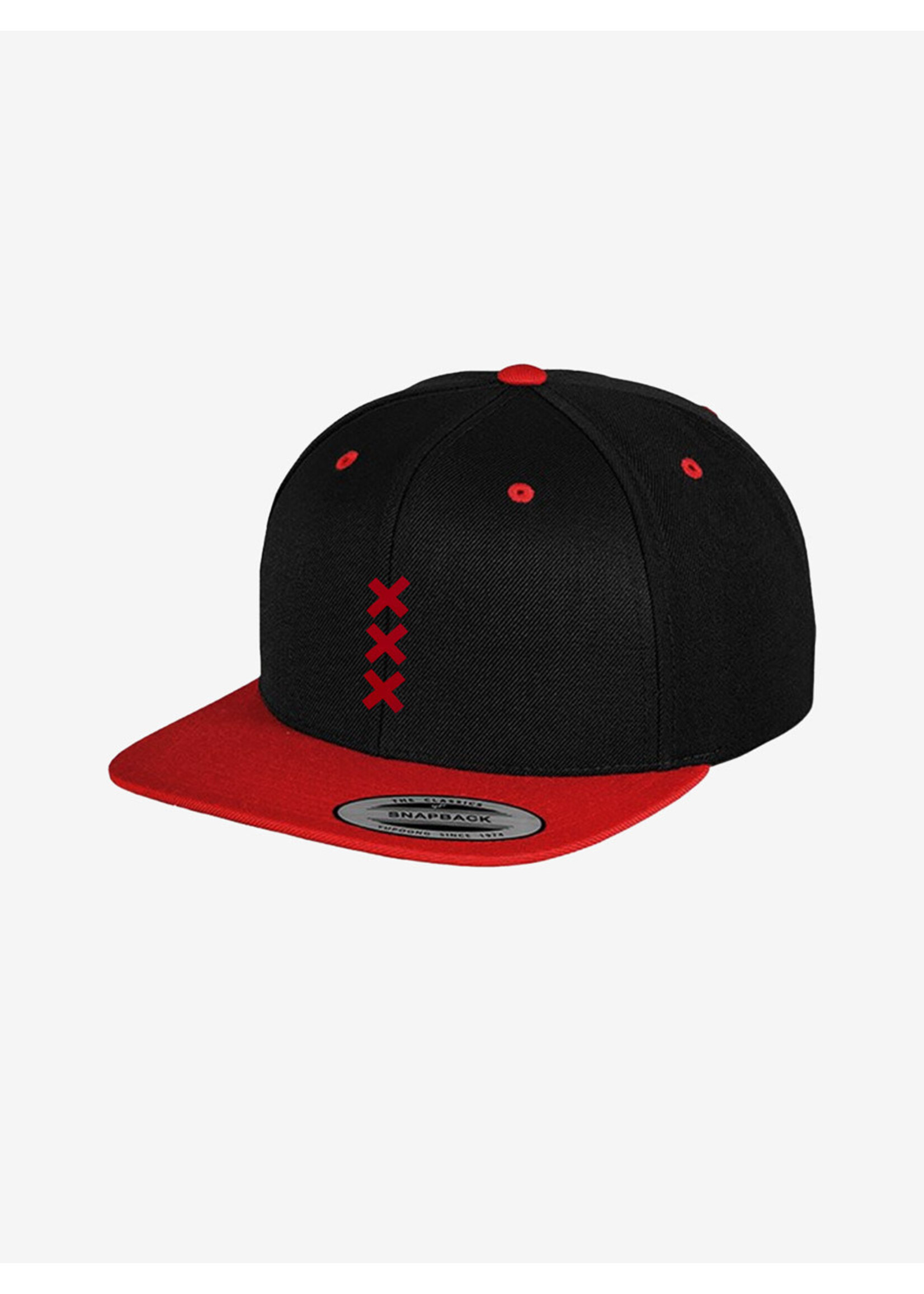 XXX CAP - FLAT SNAPBACK