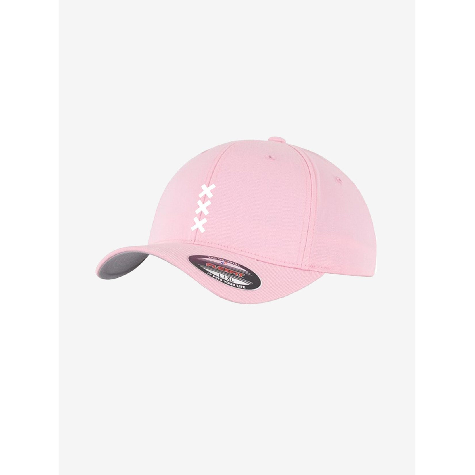 XXX AMSTERDAM CAP - FLEXFIT