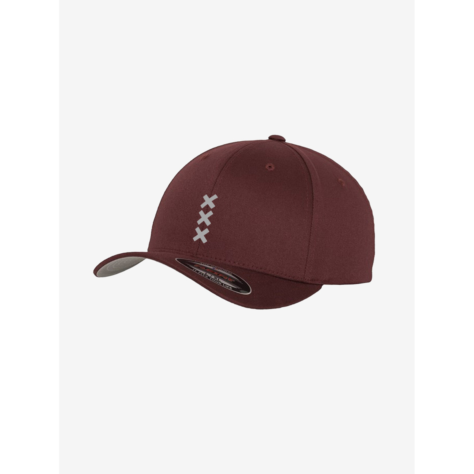 XXX AMSTERDAM CAP - FLEXFIT