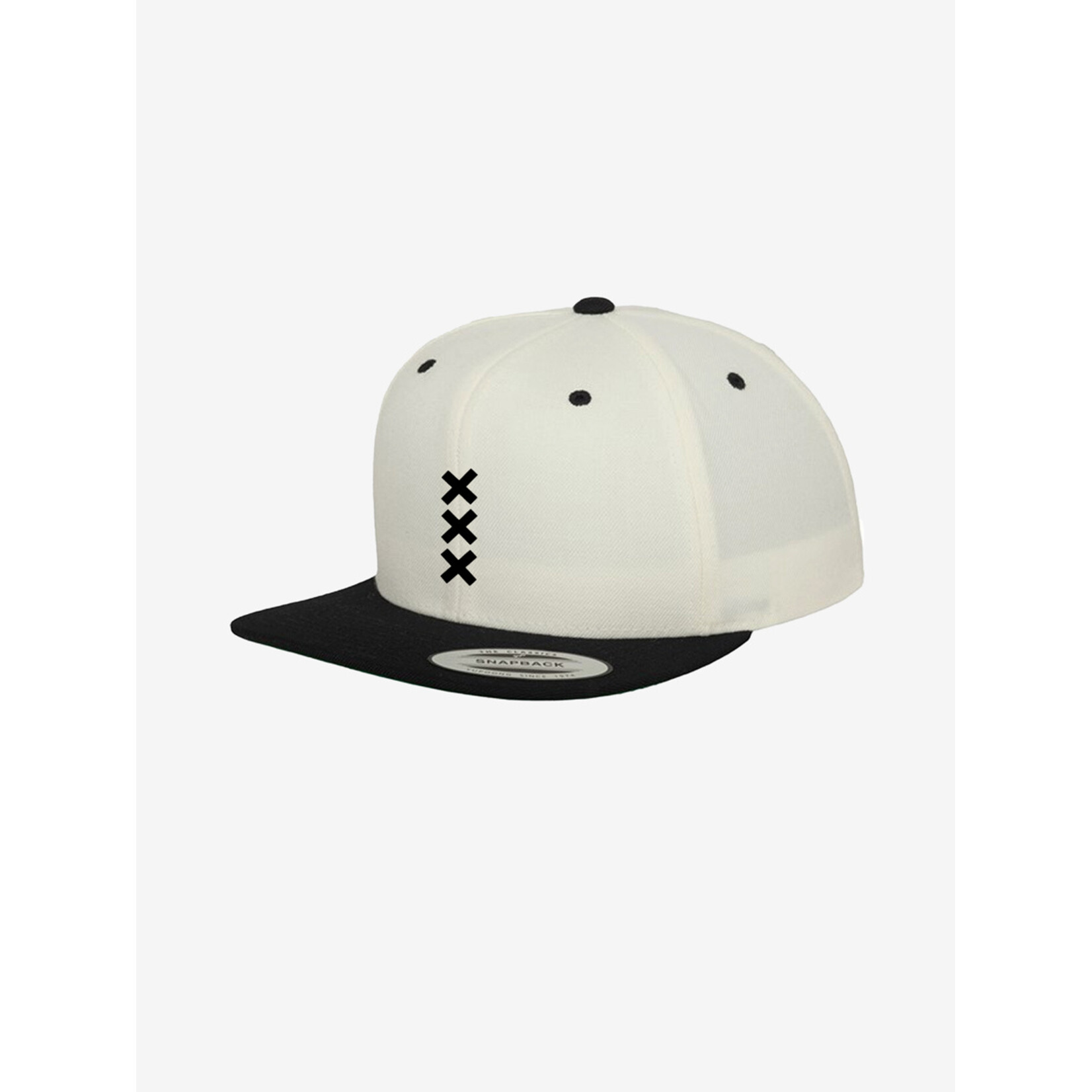 XXX CAP - FLAT SNAPBACK