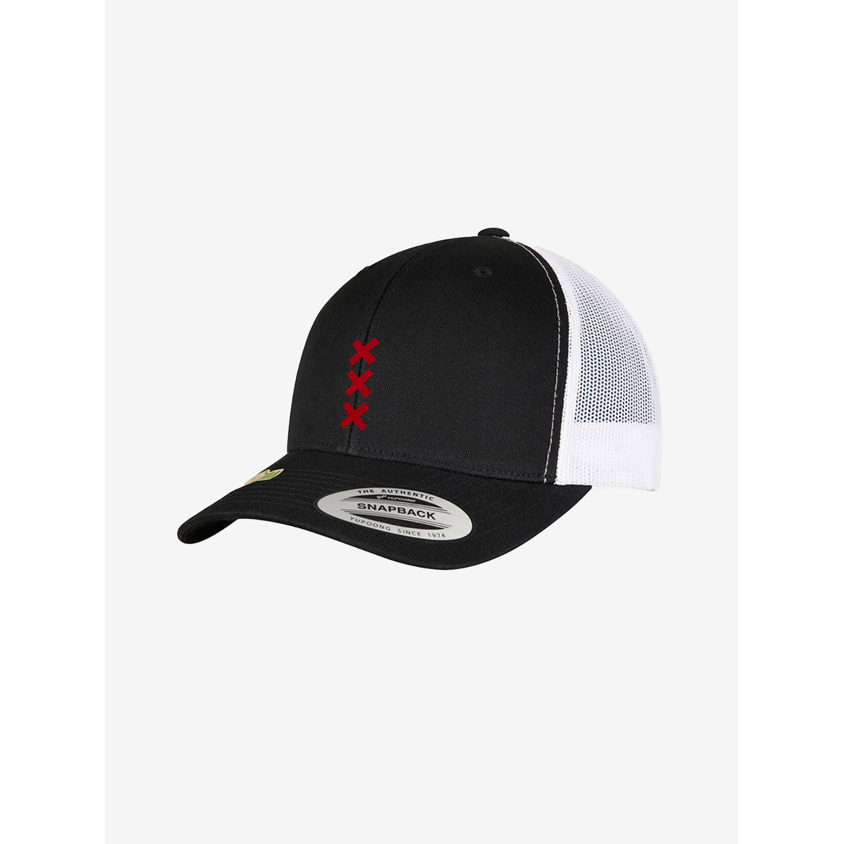 XXX AMSTERDAM CAP - RECYCLED