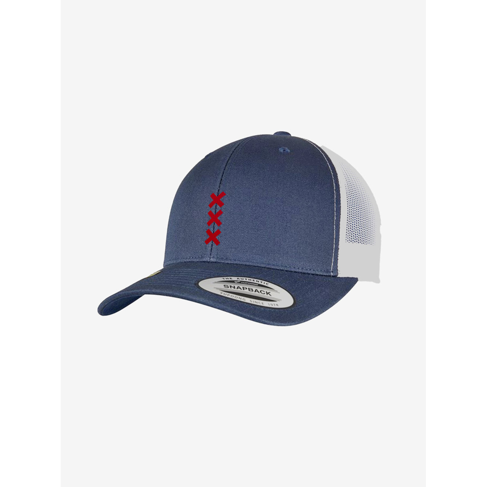 XXX AMSTERDAM CAP - RECYCLED