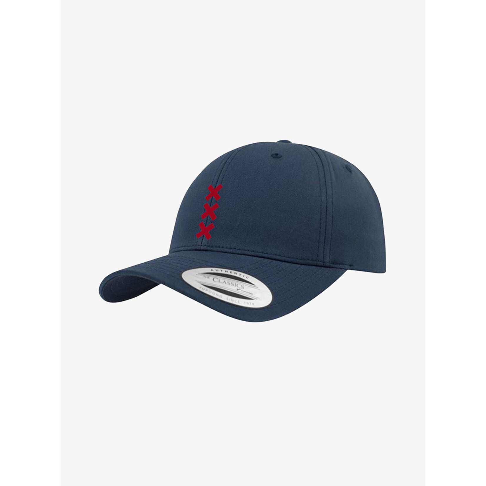 XXX AMSTERDAM CAP-ADJUSTABLE YP035