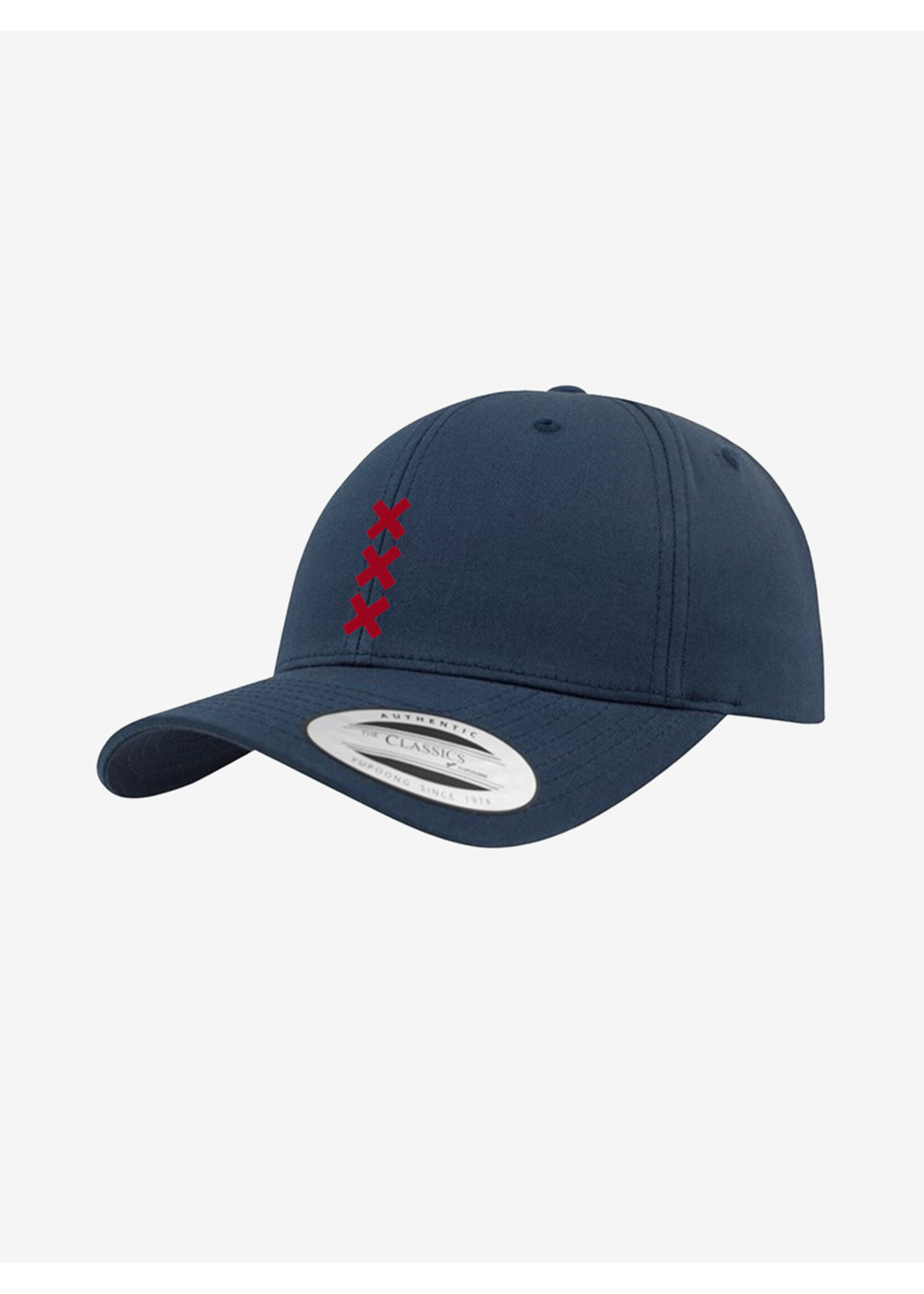 XXX AMSTERDAM CAP-ADJUSTABLE YP035