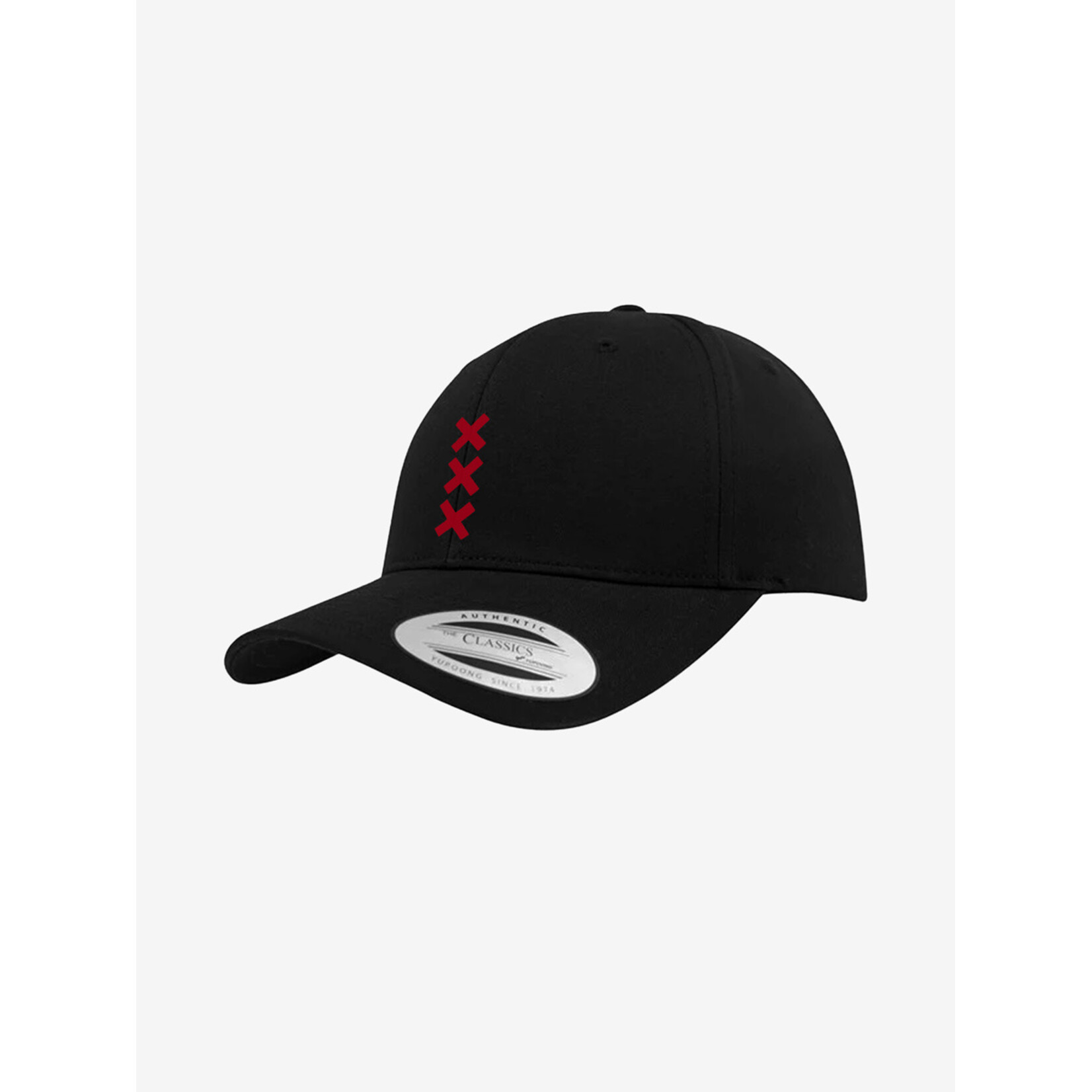 XXX AMSTERDAM CAP-ADJUSTABLE YP035