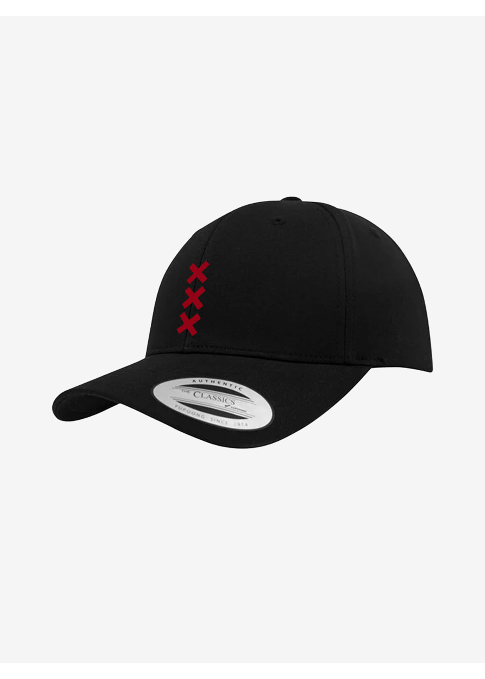 XXX AMSTERDAM CAP-ADJUSTABLE YP035