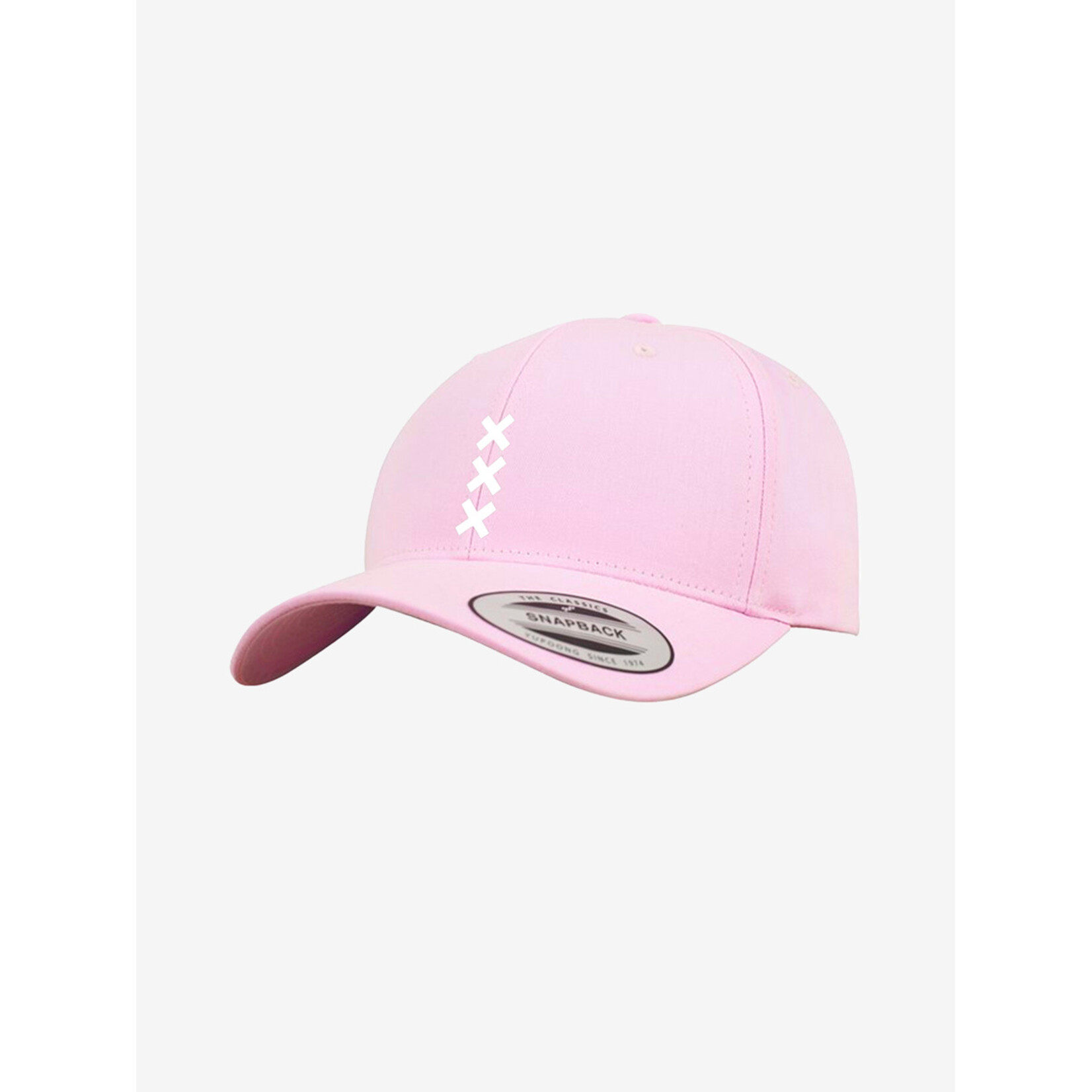 XXX AMSTERDAM CAP-ADJUSTABLE YP035