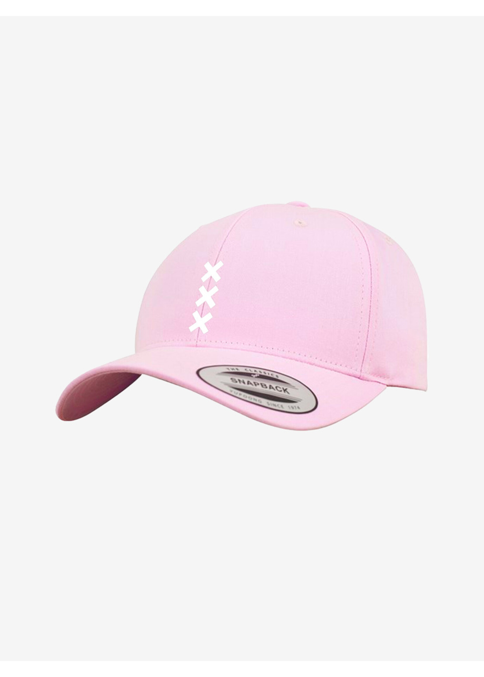 XXX AMSTERDAM CAP-ADJUSTABLE YP035