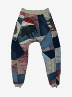Loenatix Trackpants (One of a Kind) Nr.27 -L- Patterns