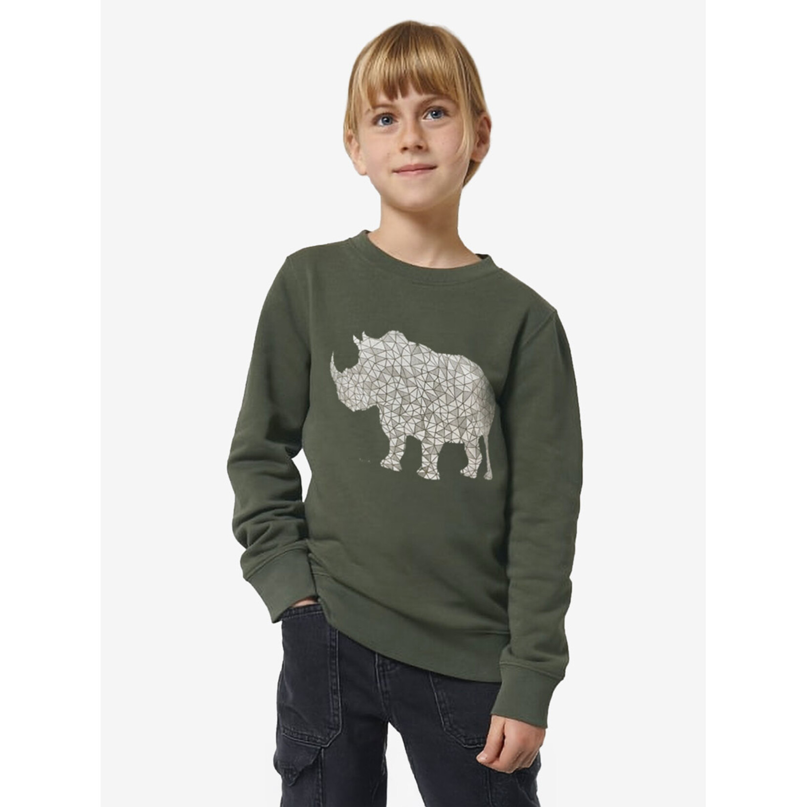 RHINO SWEATER