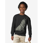 HOWLING WOLF SWEATER