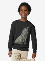 HOWLING WOLF SWEATER