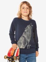 HOWLING WOLF SWEATER