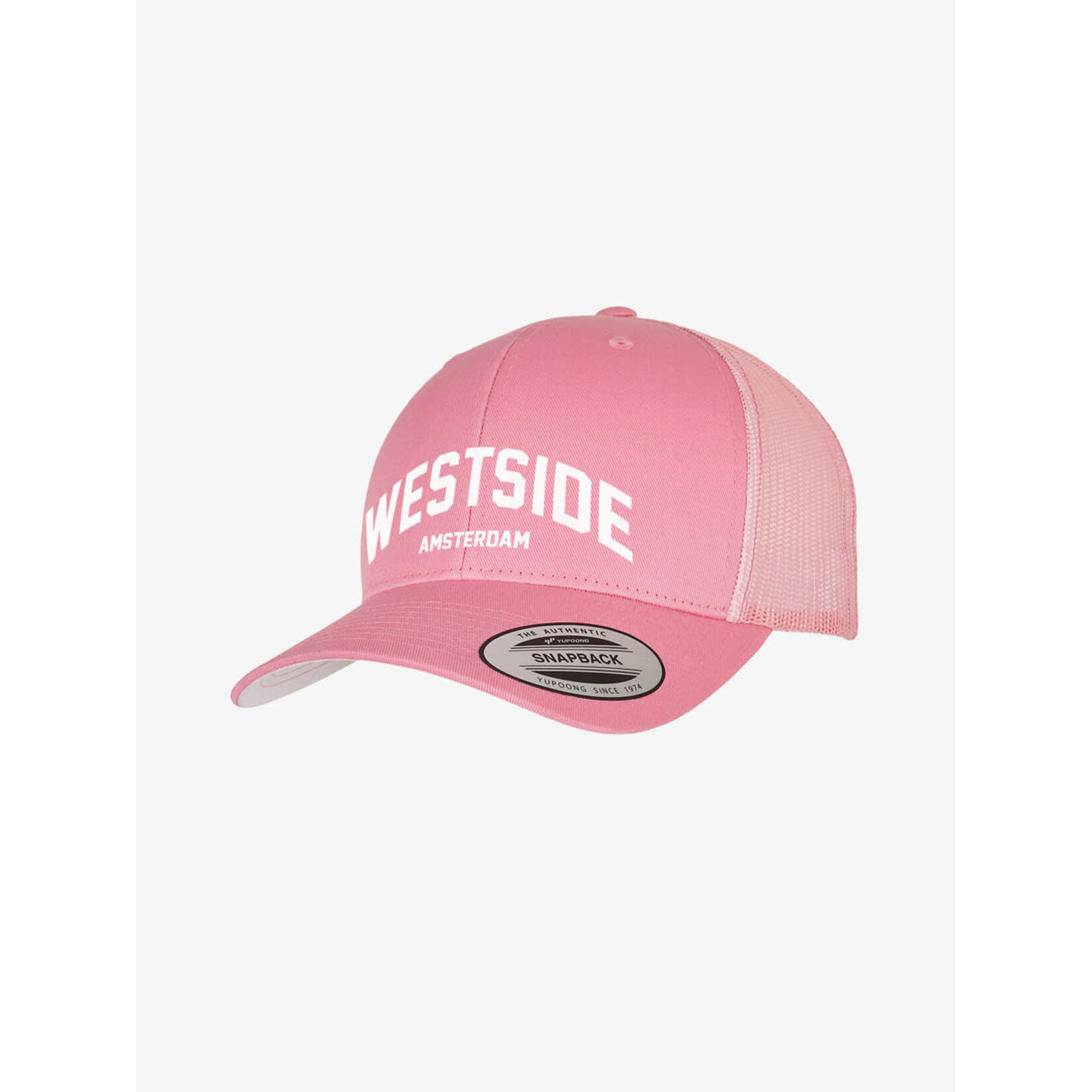 WESTSIDE AMSTERDAM TRUCKER CAP