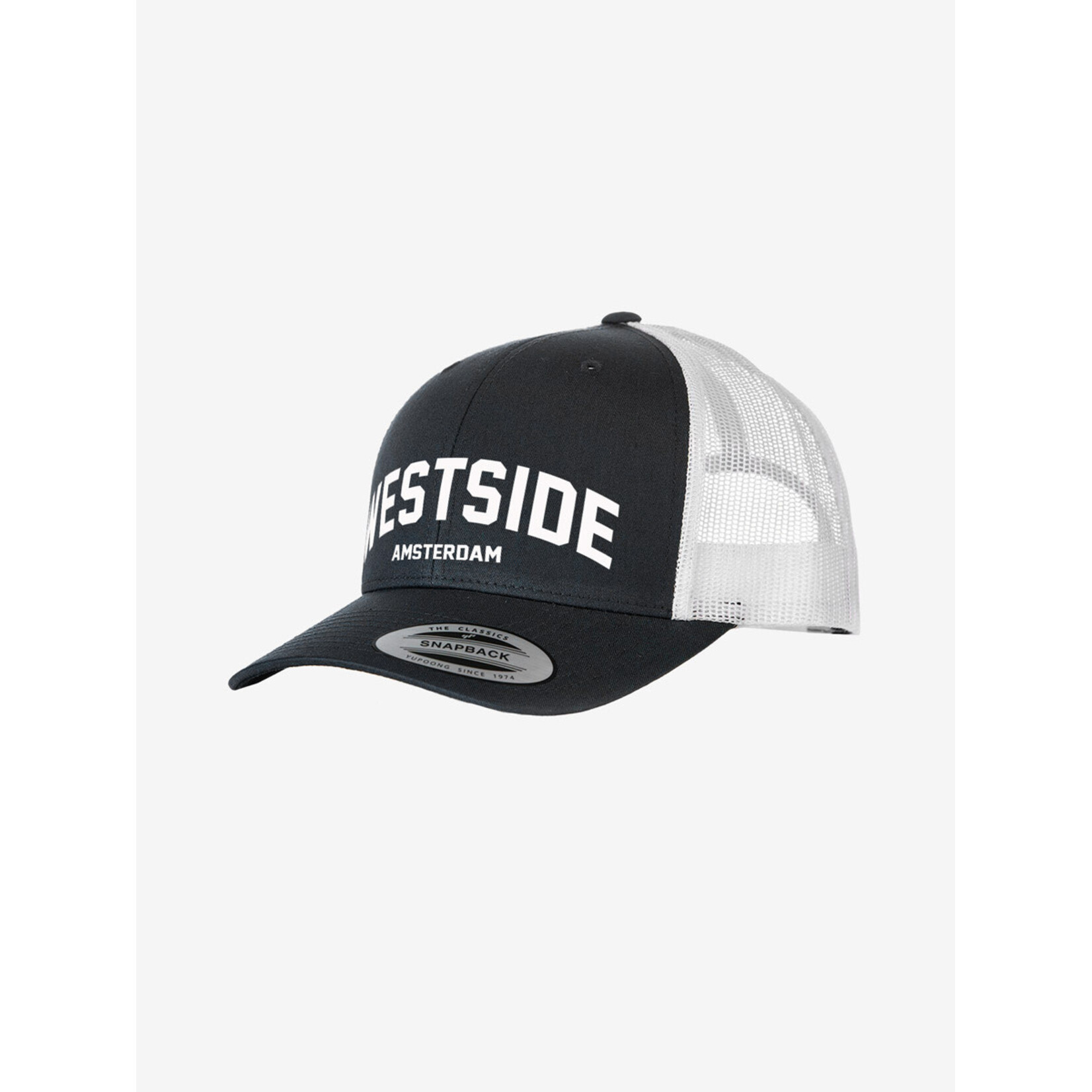 Yupoong WESTSIDE AMSTERDAM CAP - TRUCKER