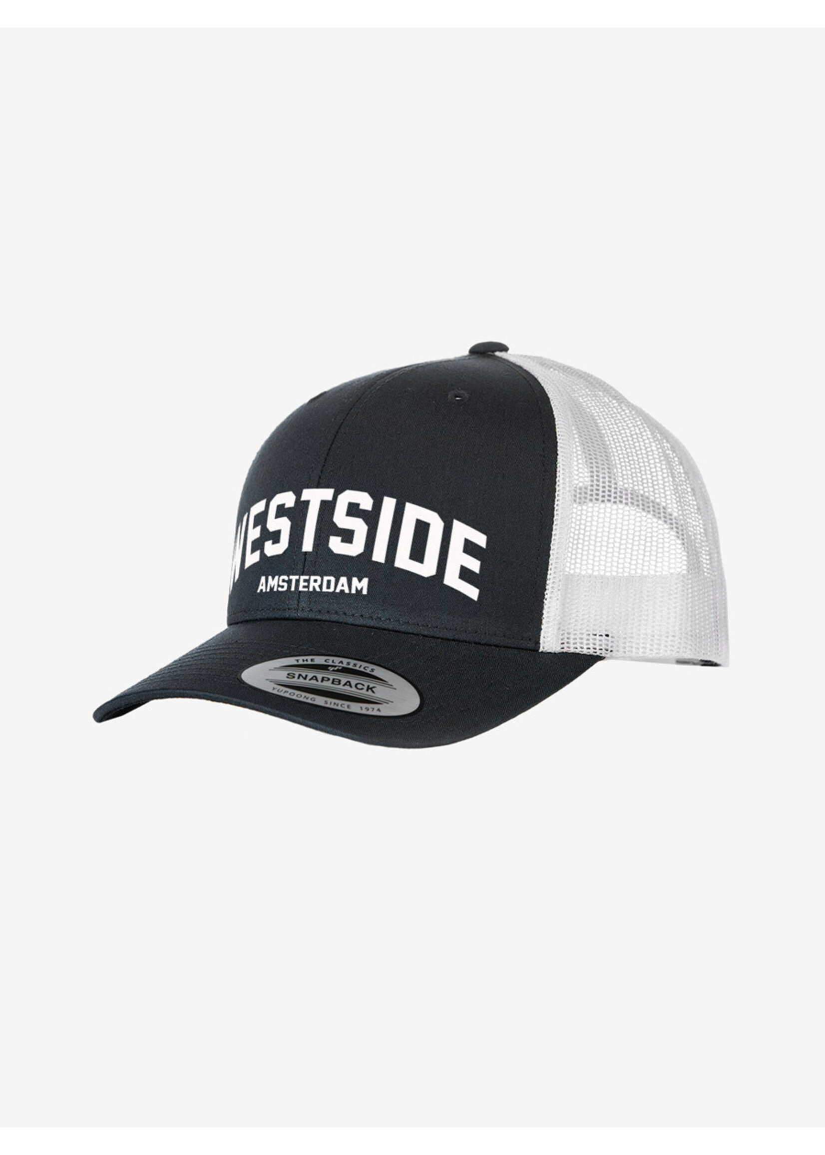 Yupoong WESTSIDE AMSTERDAM CAP - TRUCKER