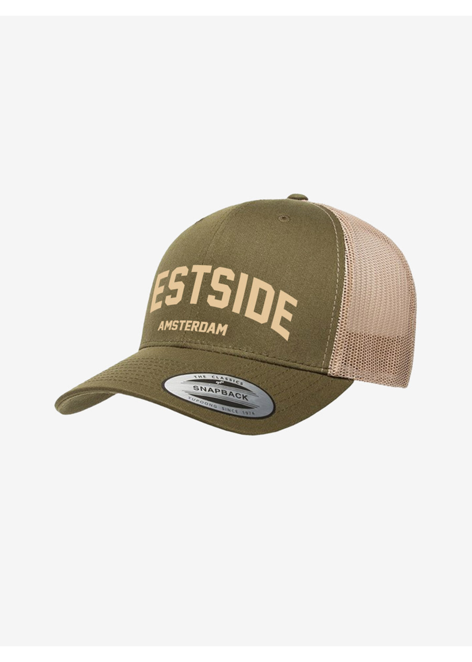 Yupoong WESTSIDE AMSTERDAM CAP - TRUCKER