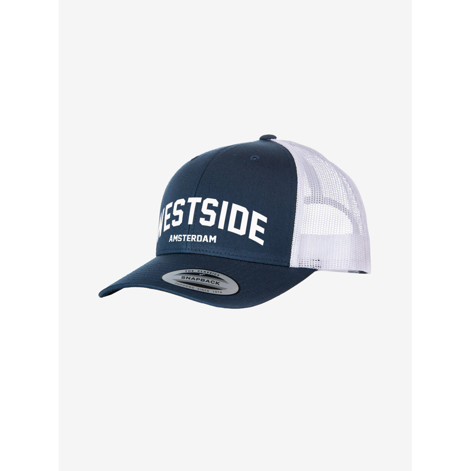 Yupoong WESTSIDE AMSTERDAM CAP - TRUCKER