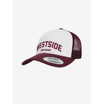 WESTSIDE AMSTERDAM TRUCKER CAP - 2-TONE