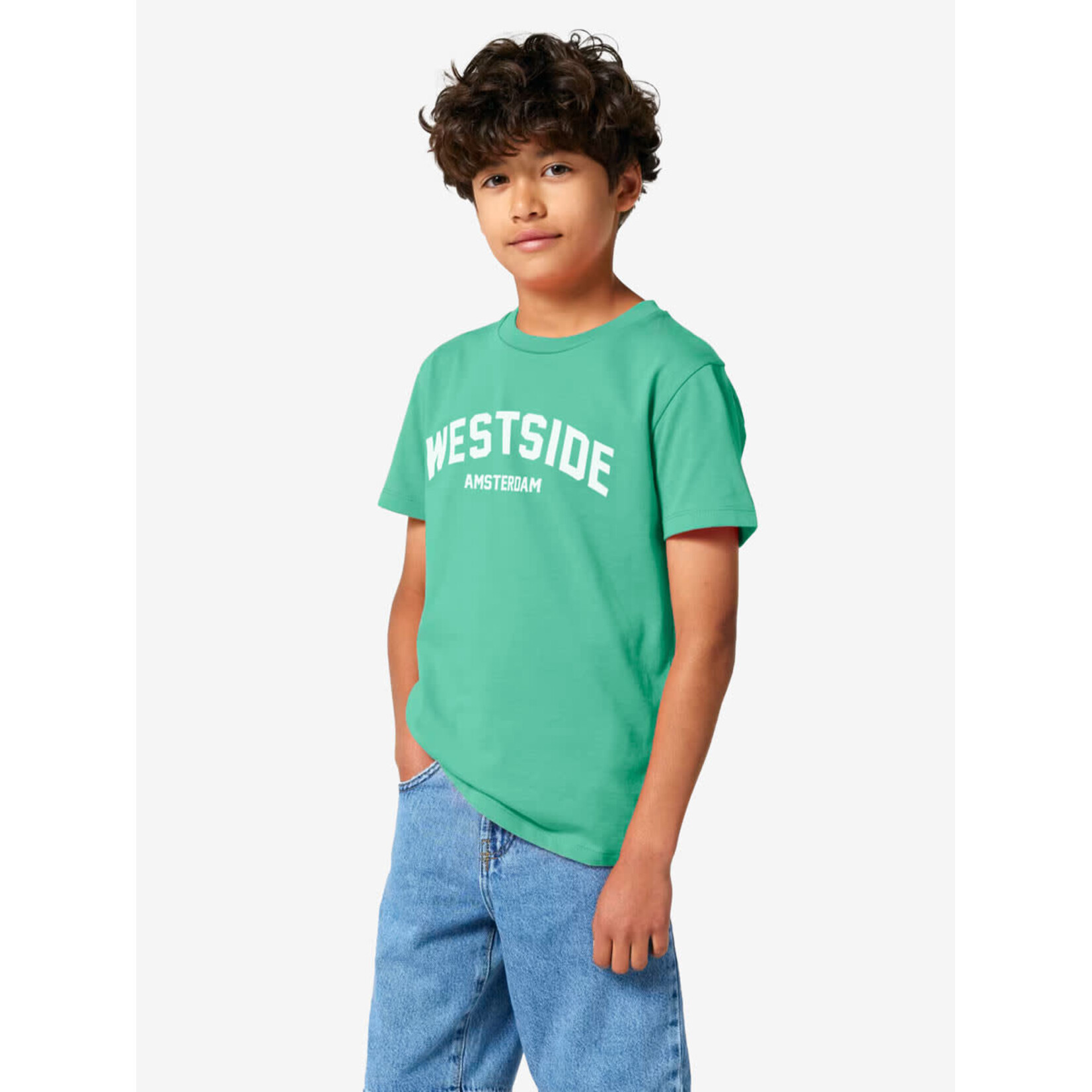 WESTSIDE AMSTERDAM T-SHIRT