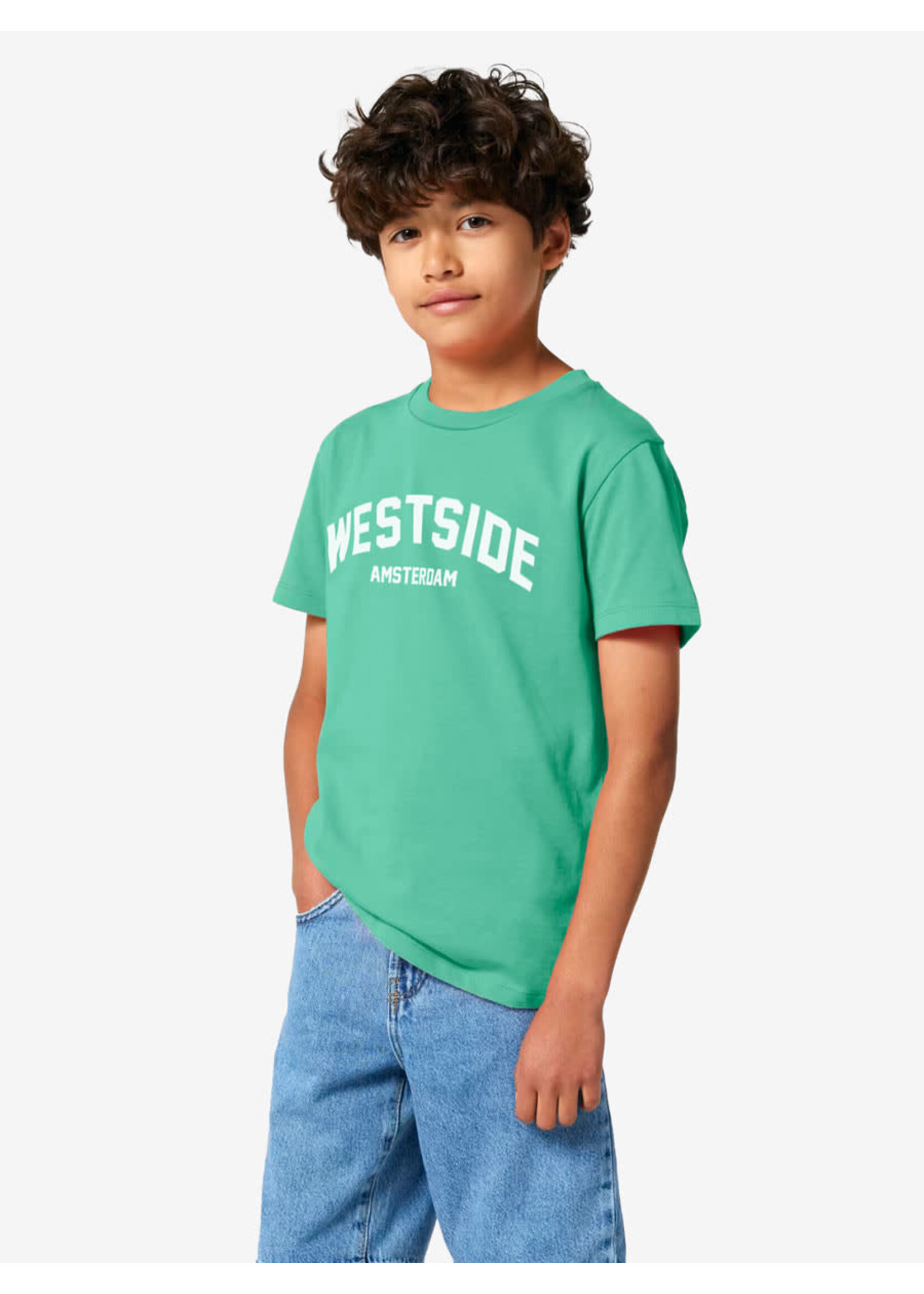 WESTSIDE AMSTERDAM T-SHIRT - KIDS