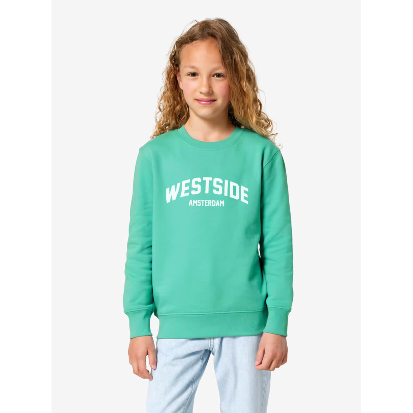 WESTSIDE AMSTERDAM SWEATER