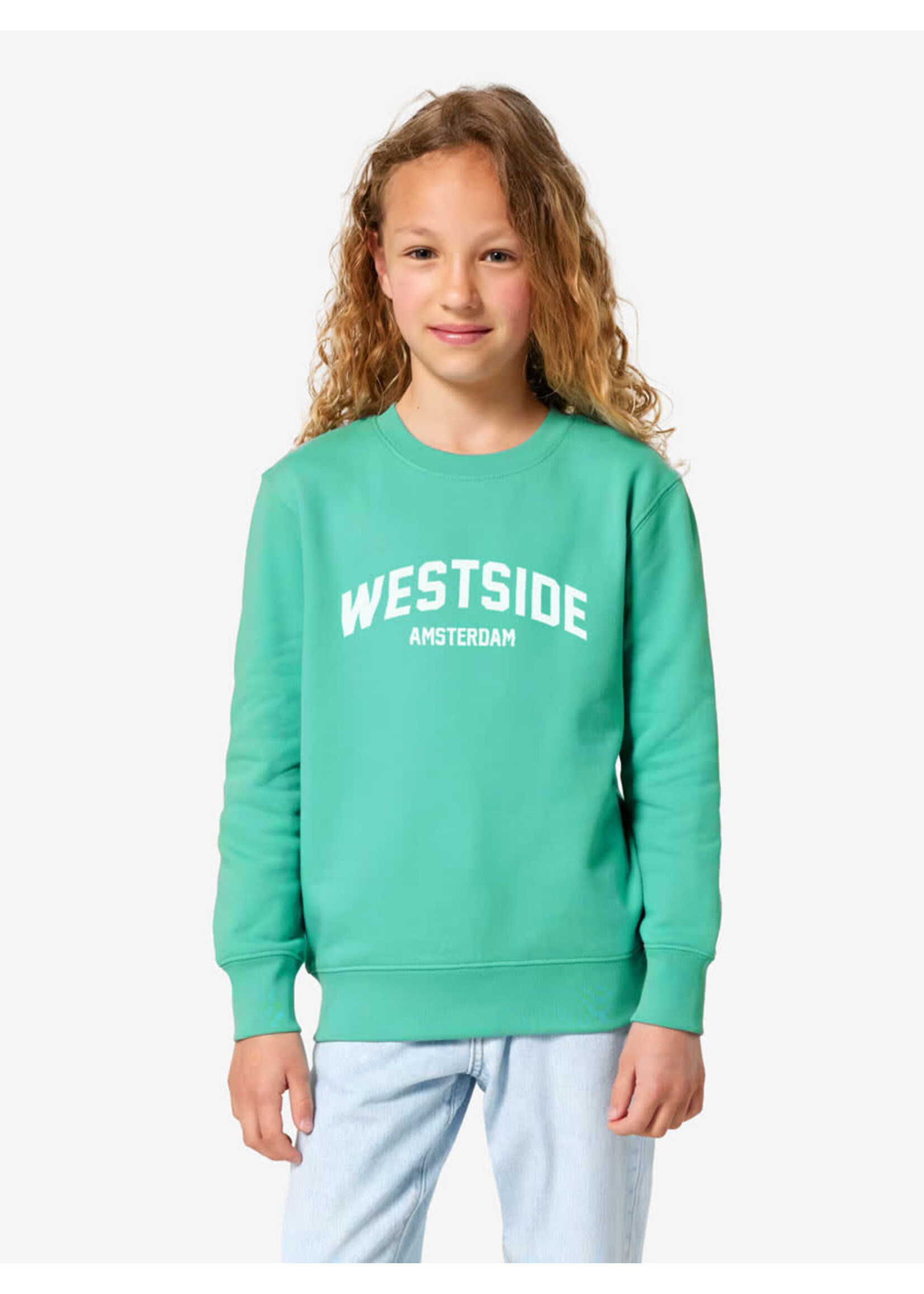 WESTSIDE AMSTERDAM SWEATER - KIDS