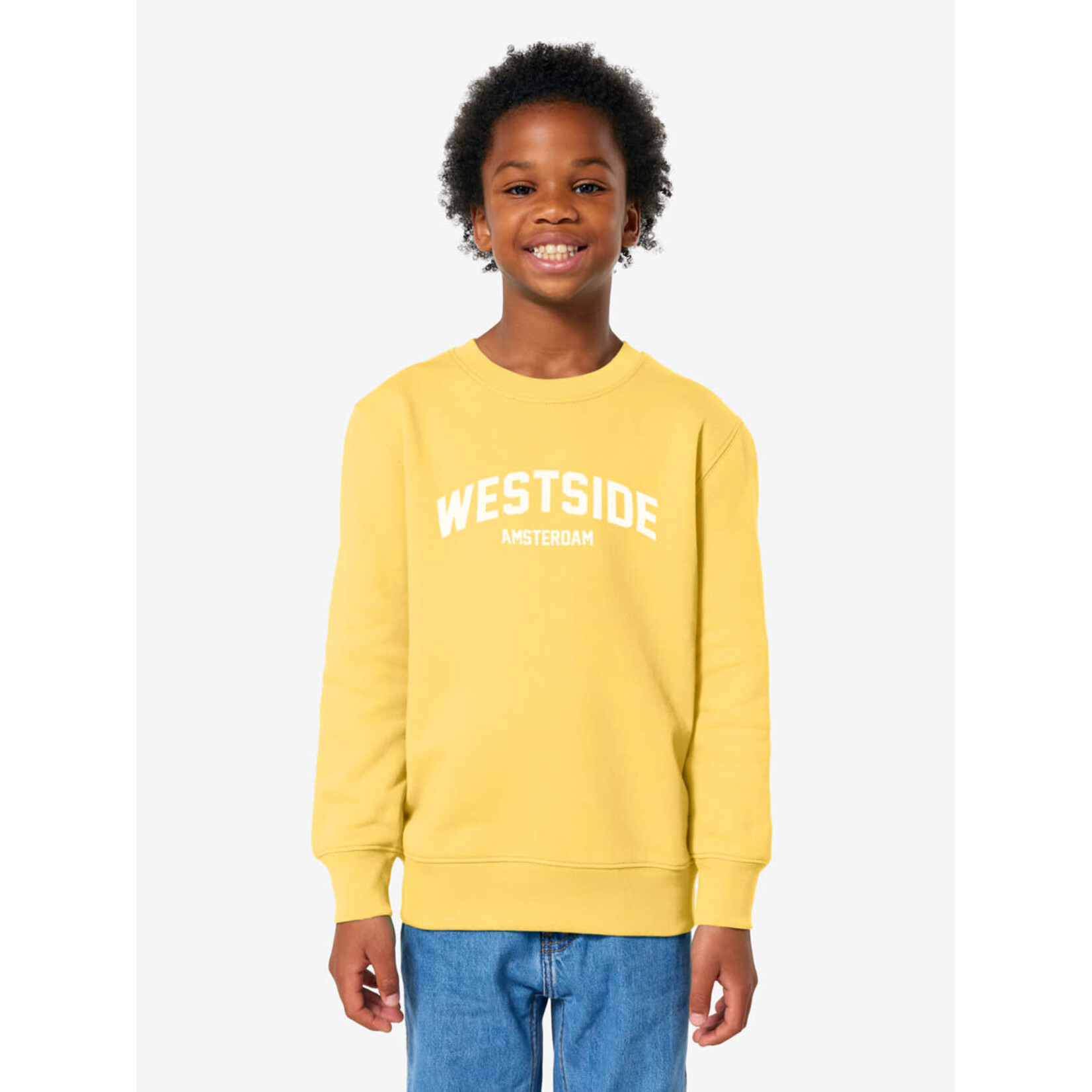 WESTSIDE AMSTERDAM SWEATER