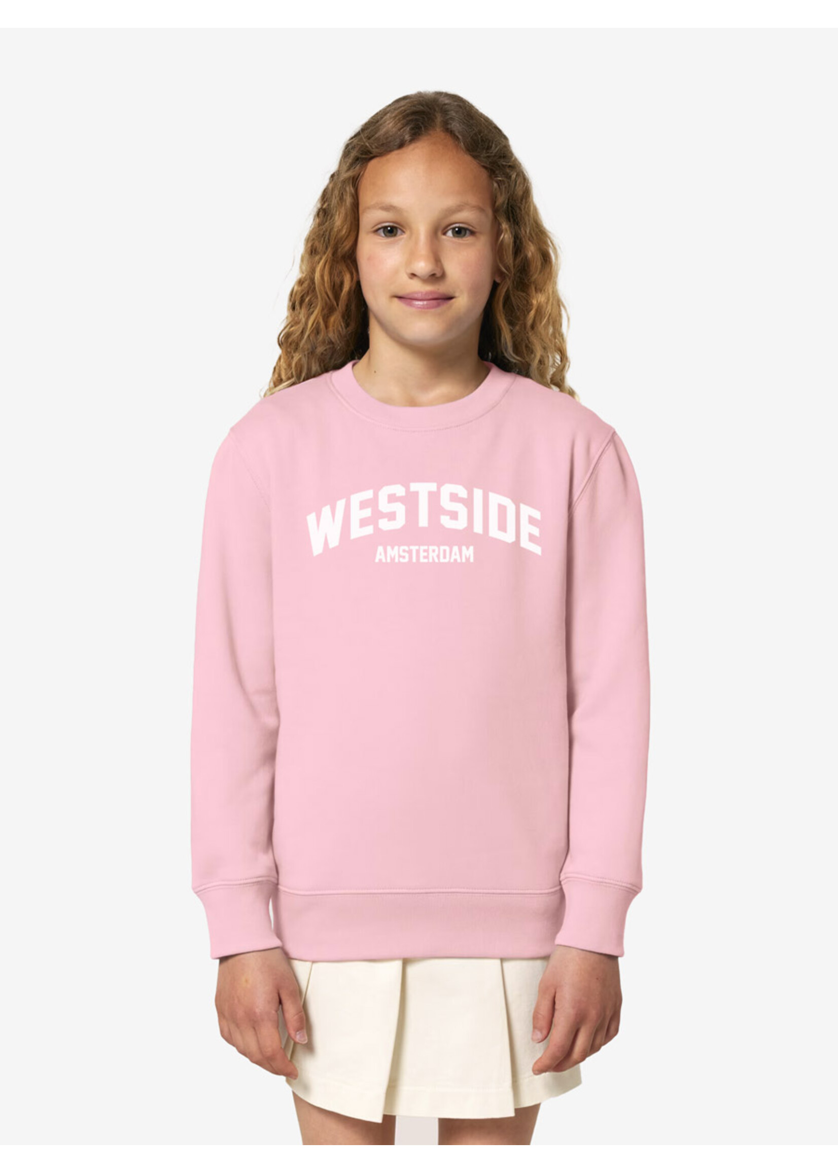 WESTSIDE AMSTERDAM SWEATER - KIDS