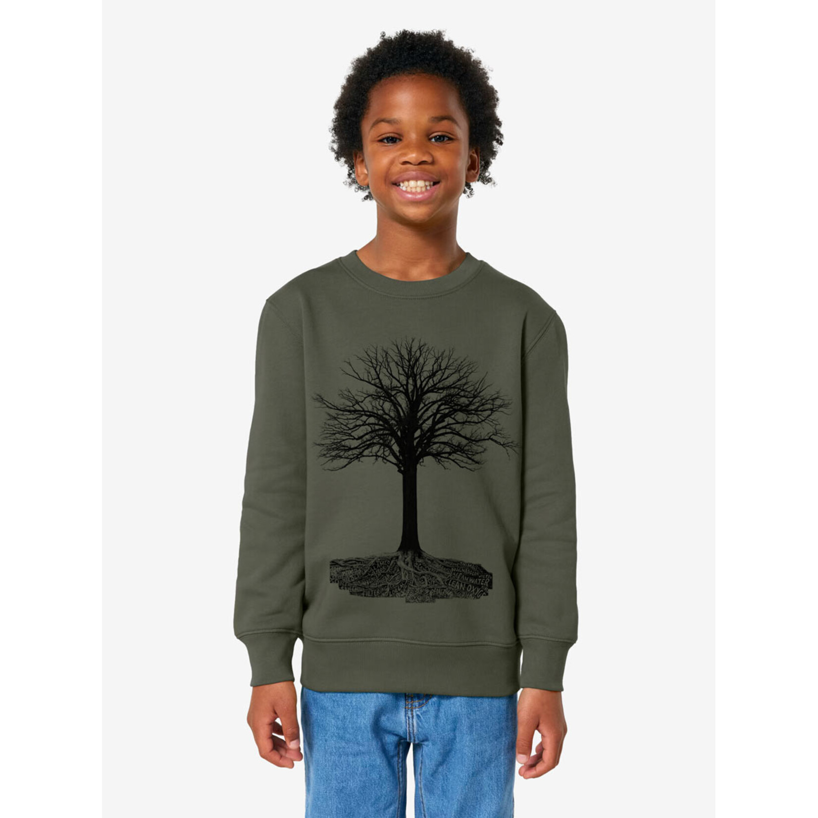 TREE OF LIFE SWEATER