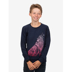 HOWLING WOLF SWEATER